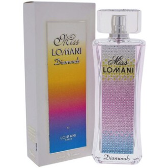 Lomani Miss Diamonds EDPkvepalai moterims, 100 ml