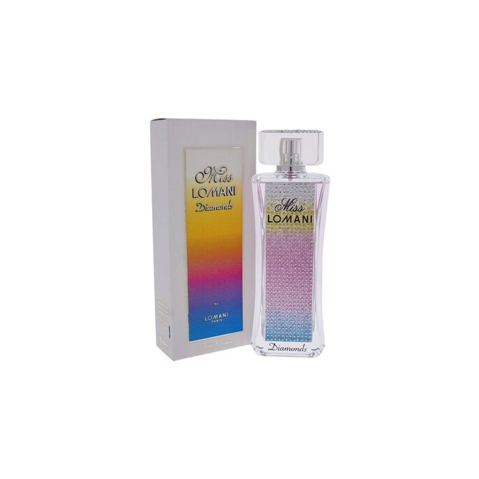 Lomani Miss Diamonds EDPkvepalai moterims, 100 ml