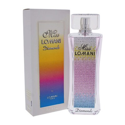 Lomani Miss Diamonds EDPkvepalai moterims, 100 ml