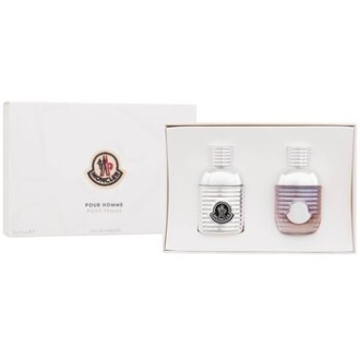 Moncler Pour Homme & Pour Femme Mini Perfume Colection - mini kvepalų rinkinys, 2 x 7.5 ml