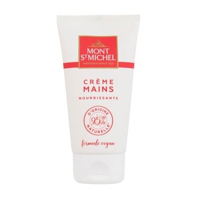 Mont St Michel Creme Mains - rankų kremas, 75 ml