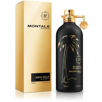 Montale Paris Aqua Gold EDP kvepalai, 50 ml