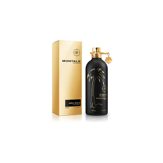 Montale Paris Aqua Gold EDP kvepalai, 50 ml