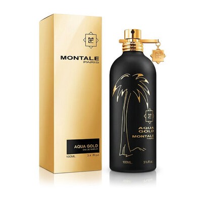 Montale Paris Aqua Gold EDP kvepalai, 50 ml
