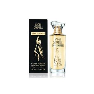 Naomi Campbell Pret a Porter EDT kvepalai moterims, 50 ml