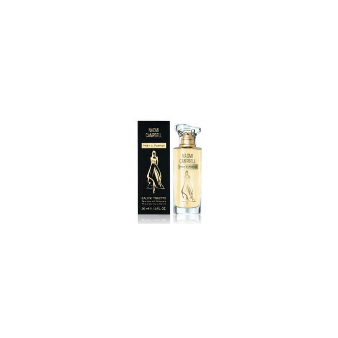 Naomi Campbell Pret a Porter EDT kvepalai moterims, 50 ml