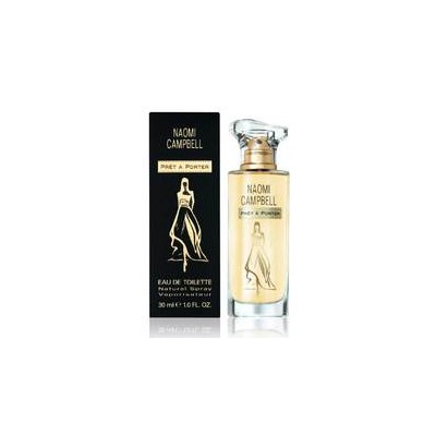 Naomi Campbell Pret a Porter EDT kvepalai moterims, 50 ml