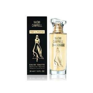 Naomi Campbell Pret a Porter EDT kvepalai moterims, 50 ml