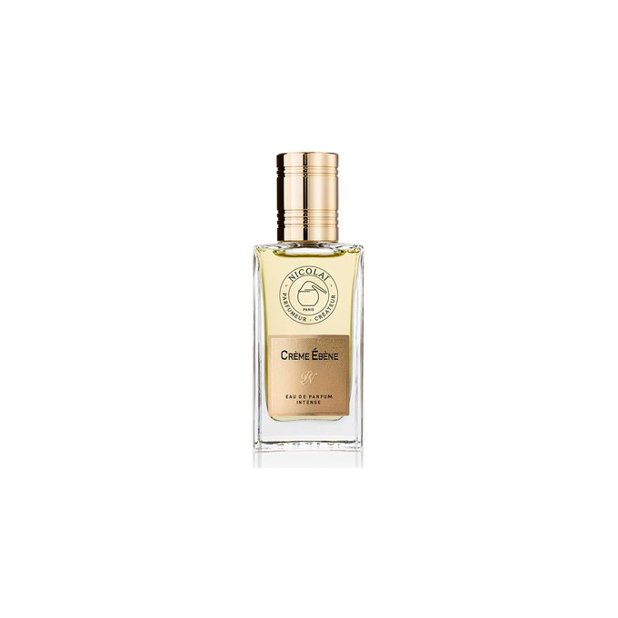 Nicolai Parfumeur Createur Creme Ebene EDP Intense kvepalai, 100 ml