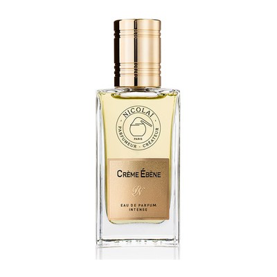 Nicolai Parfumeur Createur Creme Ebene EDP Intense kvepalai, 100 ml