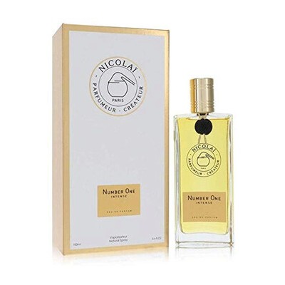 Nicolai Parfumeur Createur Number One Intense EDP kvepalai moterims, 30 ml