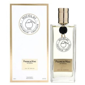 Nicolai Parfumeur Createur Poudre de Musc EDP Intense kvepalai, 100 ml
