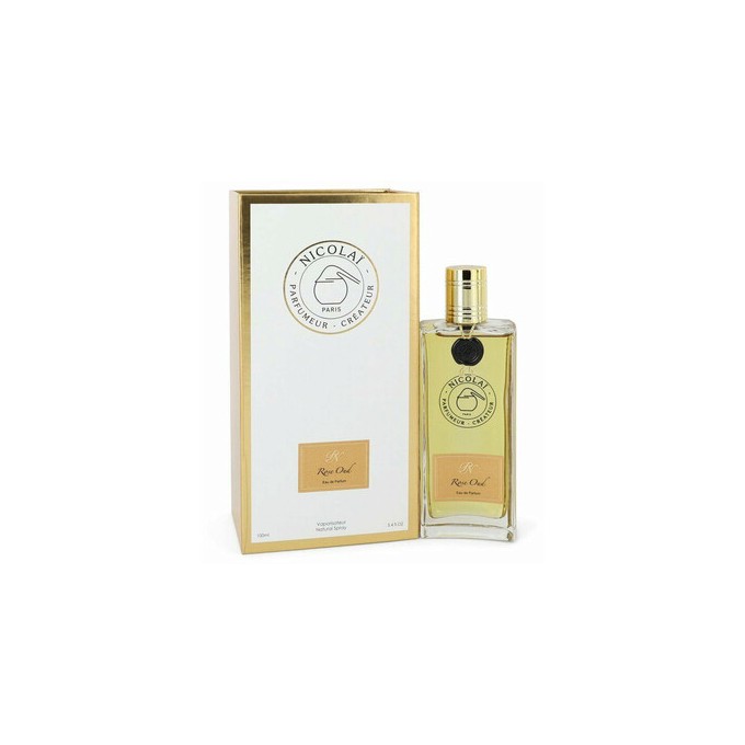 Nicolai Parfumeur Createur Rose Oud EDP kvepalai, 100 ml