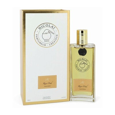Nicolai Parfumeur Createur Rose Oud EDP kvepalai, 100 ml