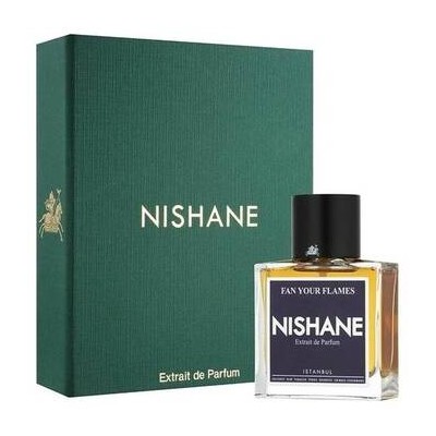 Nishane Fan Your Flames Extrait de Parfum kvepalai, 15 ml