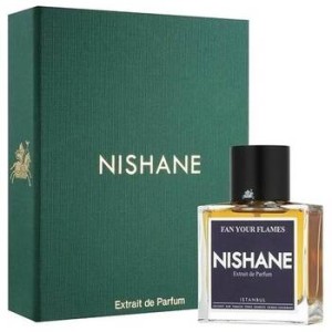 Nishane Fan Your Flames Extrait de Parfum kvepalai, 15 ml