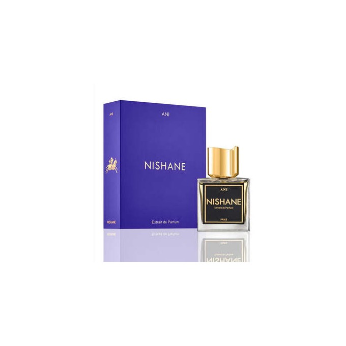 Nishane Not even the Extrait de Parfum kvepalai, 15 ml