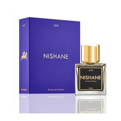 Nishane Not even the Extrait de Parfum kvepalai, 15 ml