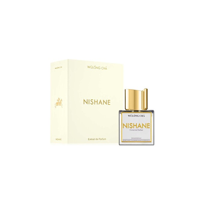 Nishane Wulong Cha Extrait de Parfum kvepalai, 15 ml