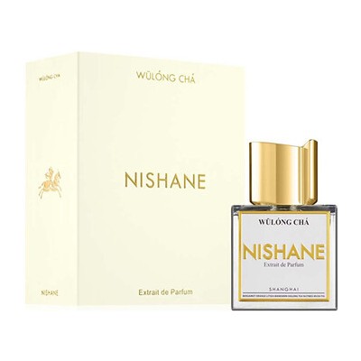 Nishane Wulong Cha Extrait de Parfum kvepalai, 15 ml