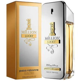 Paco Rabanne 1 Million Lucky EDT 100ml