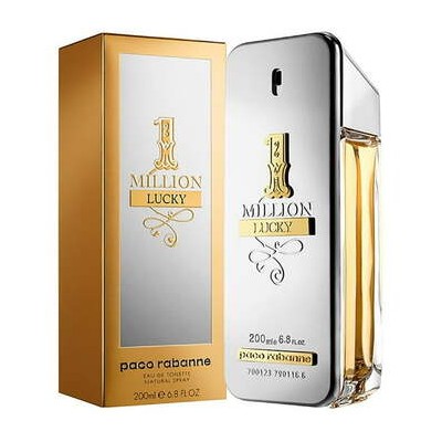Paco Rabanne 1 Million Lucky EDT 100ml