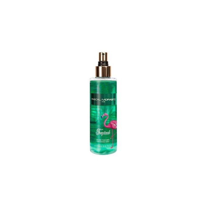 Pascal Morabito Tropical Fragrance Mist - kūno dulksna, 200 ml