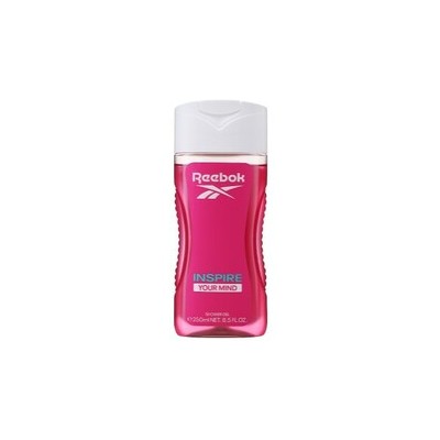 Reebok Inspire Your Mind For Women Shower Gel - dušo želė moterims, 400 ml
