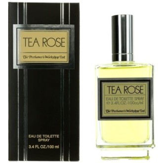 The Perfumer´s Workshop Tea Rose EDT kvepalai moterims, 100 ml