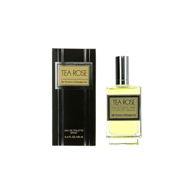 The Perfumer´s Workshop Tea Rose EDT kvepalai moterims, 100 ml