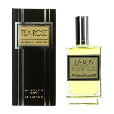 The Perfumer´s Workshop Tea Rose EDT kvepalai moterims, 100 ml