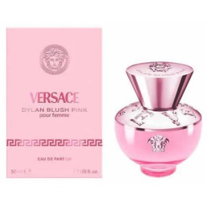 Versace Dylan Blush Pink EDP kvepalai moterims, 50 ml