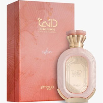 Zimaya Daiman Eden EDP kvepalai moterims, 100 ml