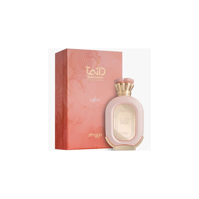 Zimaya Daiman Eden EDP kvepalai moterims, 100 ml
