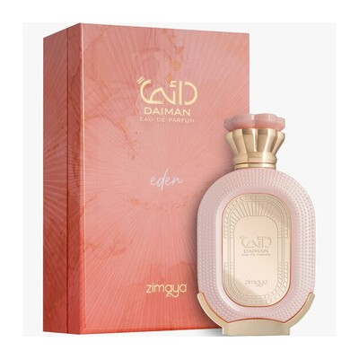 Zimaya Daiman Eden EDP kvepalai moterims, 100 ml