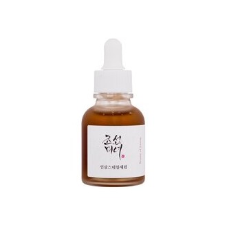 Beauty of Joseon Ginseng + Snail Mucin Revive Serum - lengvos tekstūros K-beauty serumas, 60 ml