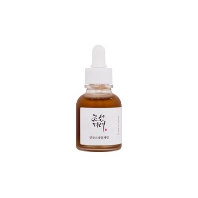 Beauty of Joseon Ginseng + Snail Mucin Revive Serum - lengvos tekstūros K-beauty serumas, 60 ml