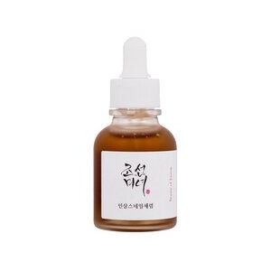 Beauty of Joseon Ginseng + Snail Mucin Revive Serum - lengvos tekstūros K-beauty serumas, 60 ml
