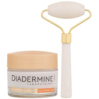 Diadermine Age Supreme Regeneration Day Cream SPF30 Set - odos priežiūros rinkinys