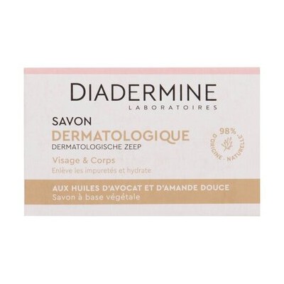 Diadermine Dermatological Bar Soap - Tuhé mýdlo 100.0g