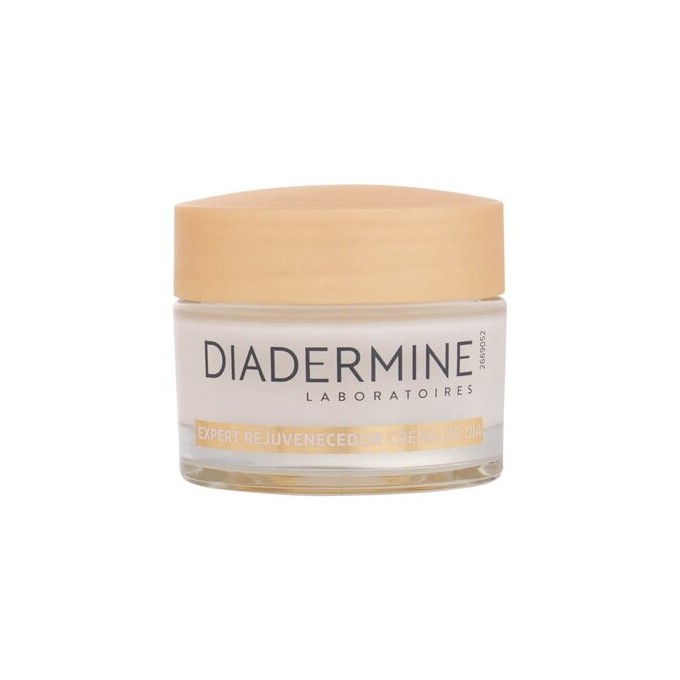 Diadermine Expert Rejuvenation Day Cream - atstatomasis dieninis kremas brandžiai odai, 50 ml