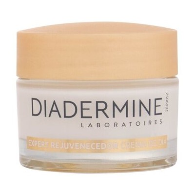 Diadermine Expert Rejuvenation Day Cream - atstatomasis dieninis kremas brandžiai odai, 50 ml