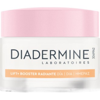 Diadermine Lift+ Booster Radiant Skin Strengthening Day Cream Set - Dárková sada 50ml