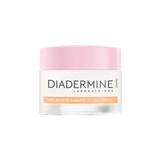 Diadermine Lift+ Booster Radiant Skin Strengthening Day Cream Set - Dárková sada 50ml