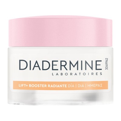 Diadermine Lift+ Booster Radiant Skin Strengthening Day Cream Set - Dárková sada 50ml