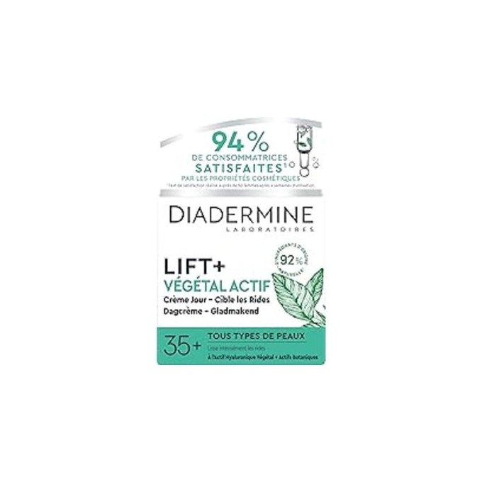 Diadermine Lift+ Botology Anti-Age Advanced Cream 35+ - Denní pleťový krém 50ml