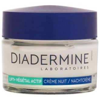 Diadermine Lift+ Botology Anti-Age Advanced Night Cream 35+ - naktinis anti-age kremas, 50 ml