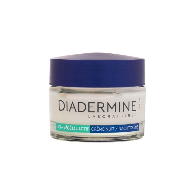 Diadermine Lift+ Botology Anti-Age Advanced Night Cream 35+ - naktinis anti-age kremas, 50 ml