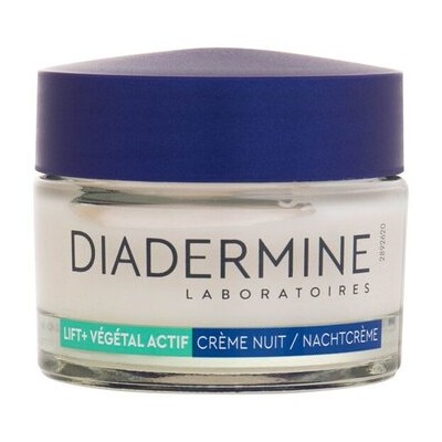 Diadermine Lift+ Botology Anti-Age Advanced Night Cream 35+ - naktinis anti-age kremas, 50 ml