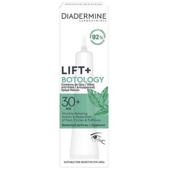 Diadermine Lift+ Botology Anti-Age Eye Cream - anti-age paakių kremas, 15 ml